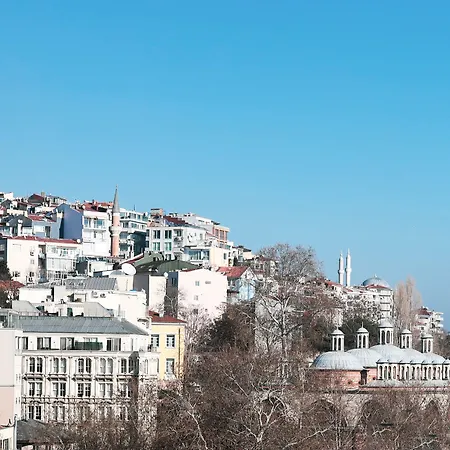 Galata Master Hotel-3