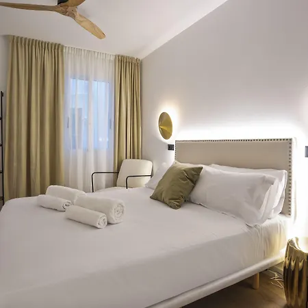 Hotel Casa Trafalgar Barcelona-2