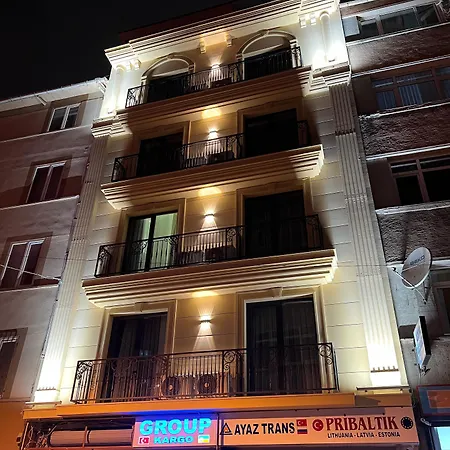 Golden Stoneluxe Istanbul Hotel-2
