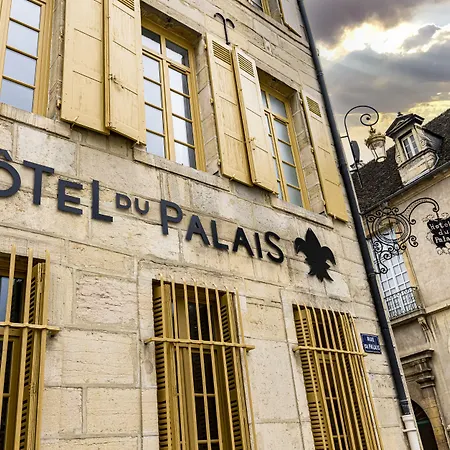Hotel du Palais Dijon-3