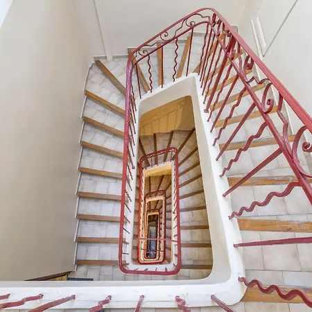 Hostel Ambassade Bretonne Vieux-Port-2