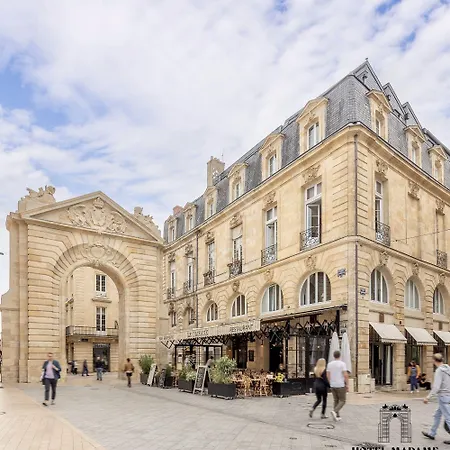 Hôtel Madame-2