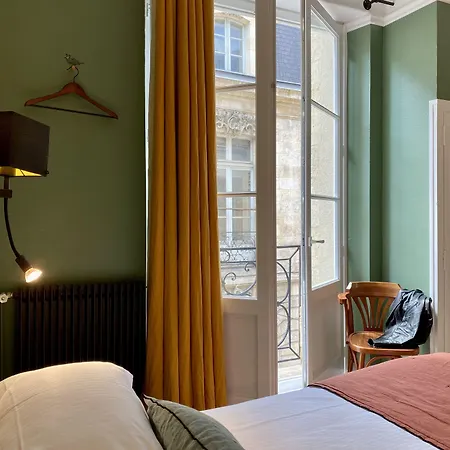 Hôtel Madame-3