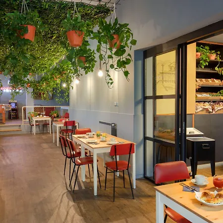 Bloom Hotel Rome-2