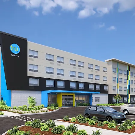 Tru By Hilton Brooklyn-3