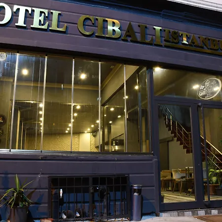Cibali Hotel Istanbul-2