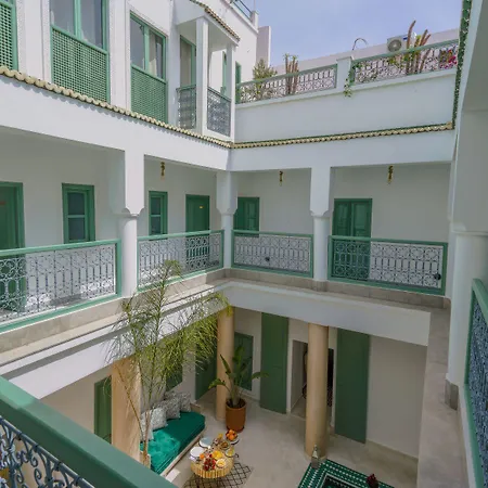 Riad Trésor Marrakech-3