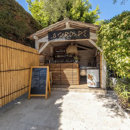 La Garoupe-Gardiole Boutique Hotel-2