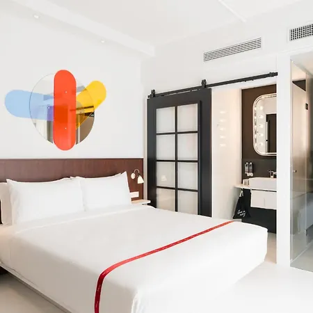 Ruby Giulia Hotel Rome-3