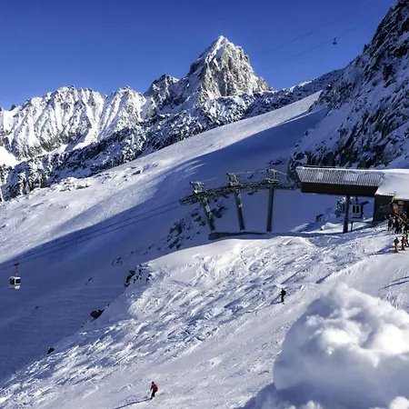 Chalet ATC Routes du Monde Argentiere-Chamonix-3