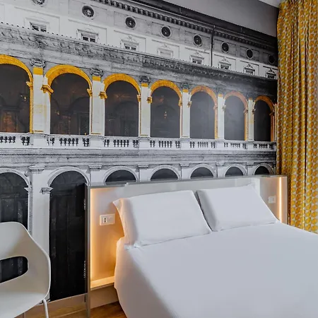 B&B Hotel Roma Pietralata Tiburtina-3