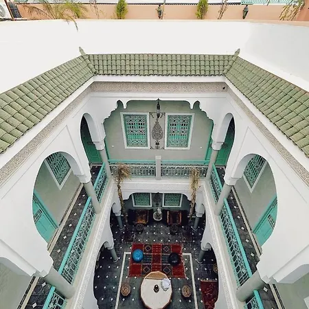 Riad Deux Palmiers-2