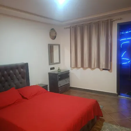 Riad Villa Nice Tagadirt, Agadir-2