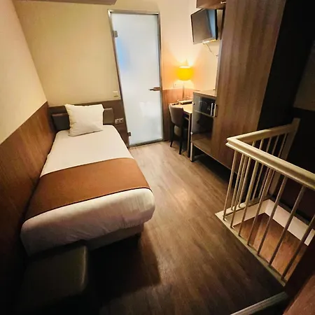 Ozo Hotels Cordial Amsterdam-2