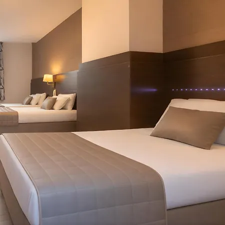 Hôtel Croix des Bretons - Lourdes Pyrénées-3