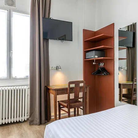 Hôtel Saint Maurice-2