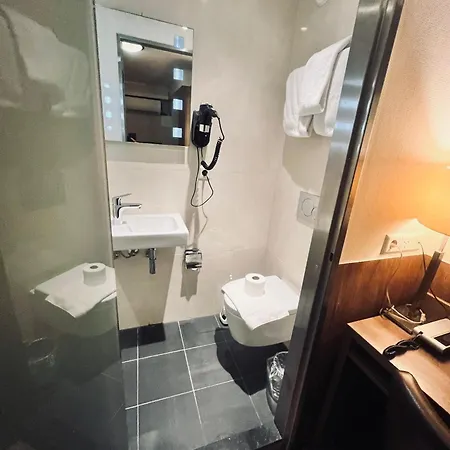 Ozo Hotels Cordial Amsterdam-3