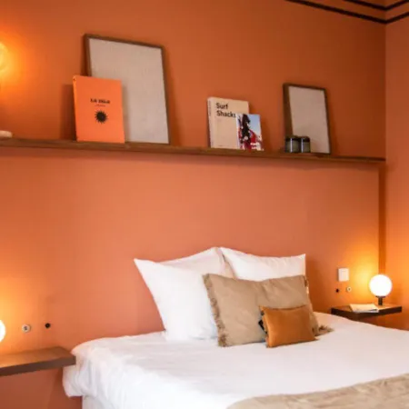 Hotel Rosa - Bordeaux Centre Gare Saint Jean-3