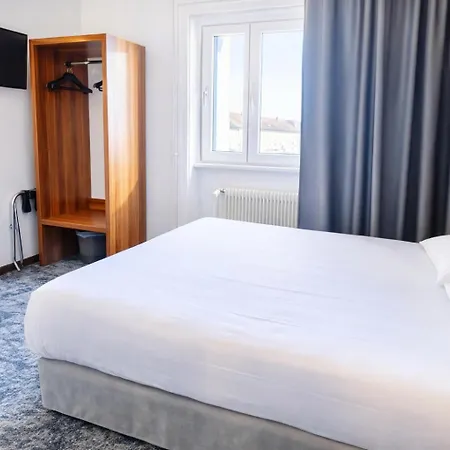 The Originals Access, Hôtel Colmar Gare (P'tit Dej-Hotel)-2