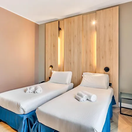 B&B Hotel Milano Aosta-2