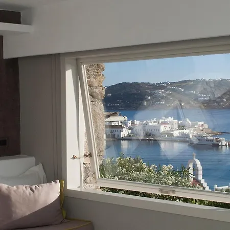 Mykonos View Hotel-2