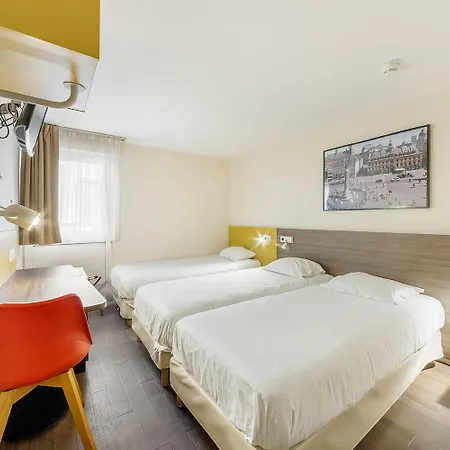 Comfort Hotel Lille Lomme-2