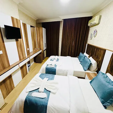 Art City Hotel Istanbul-3