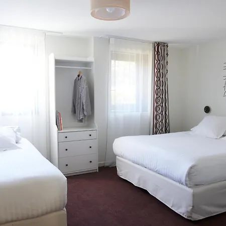 Hotel-Restaurant Isidore Nice Ouest-2