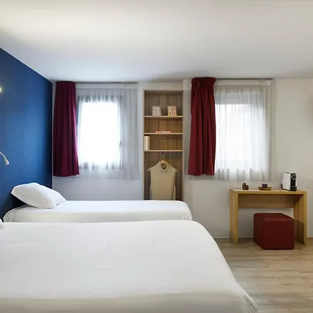 Hotel-Restaurant Isidore Nice Ouest-3