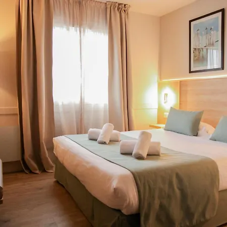 Le M Hotel&Spa Honfleur-2