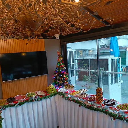 Arach Hotel Harbiye-2