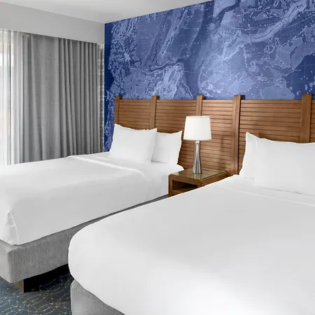 Fairfield Inn By Marriott New York Manhattan/Financial District-3