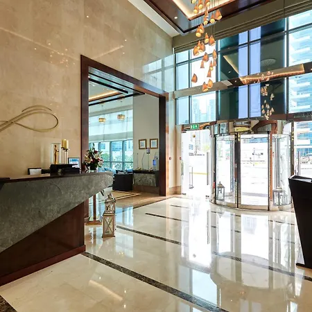 City Premiere Marina Hotel Apartments-2