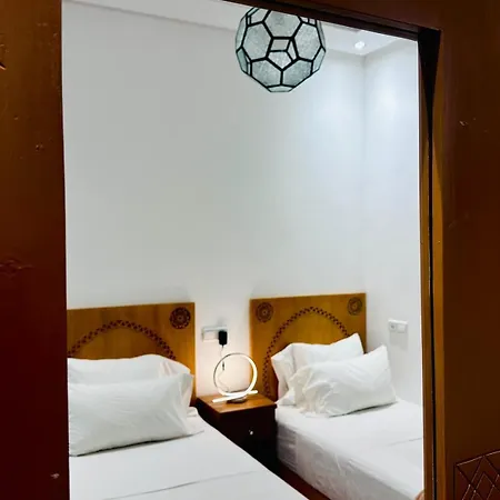 Riad Hotel Cecil-3