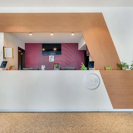 B&B Hotel Milano San Siro-2
