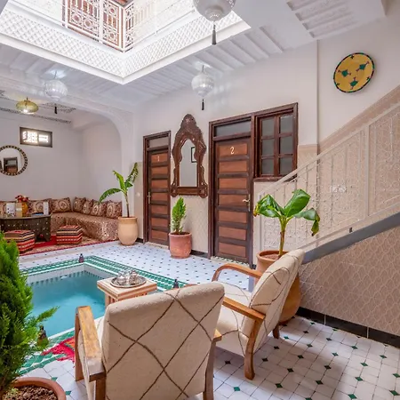 Riad Hafssa & Spa-2