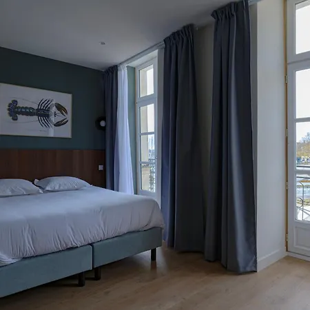 Hôtel l'Hermine - Vannes Port de plaisance-3