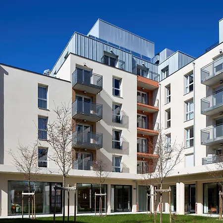 Quality Aparthotel Nancy Centre-2