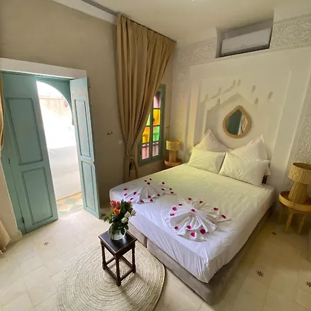 Riad 7 Saints-2