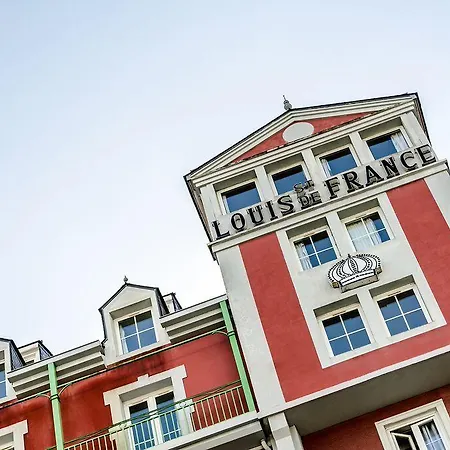 Hôtel Saint Louis de France-3