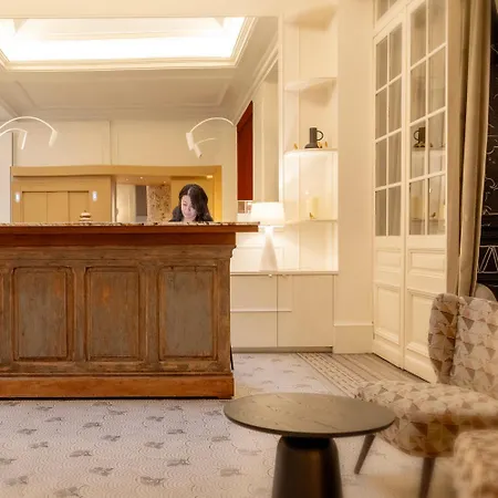 Grand Hotel Francais - ex Best Western-2