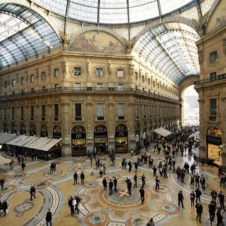 Hotel Aurelia Milano Centrale-2