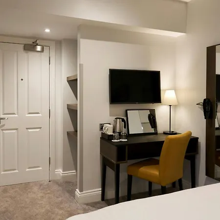 Four Points Flex By Sheraton London Kensington Olympia-3