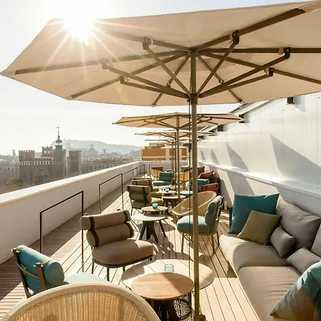 Motel One Barcelona-Ciutadella-2