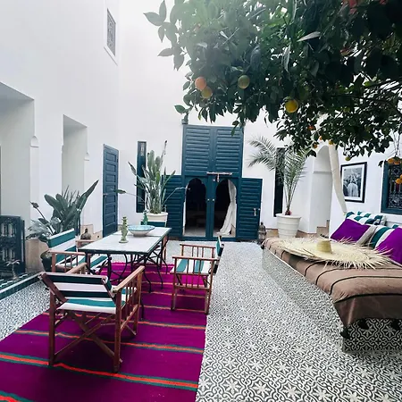 Berber Duchess Riad-2