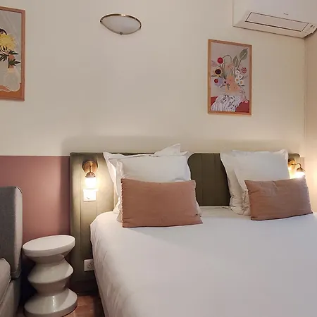 Aparthotel Ammi Vieux Nice-3