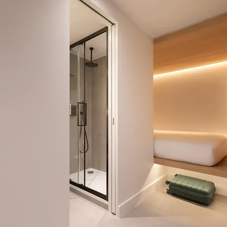Zedwell Underground Hotel Park Lane-2