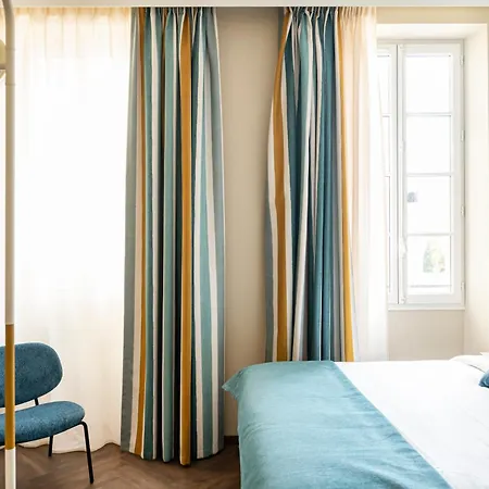 Hôtel Amoi Vieux Port - Marseille-3