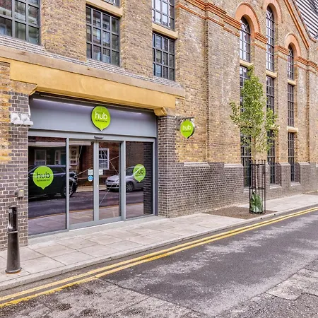 Hub London - Shoreditch-2