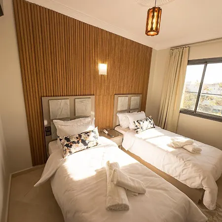 Agadir Gardens Center Hotel-2